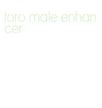 toro male enhancer