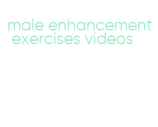 male enhancement exercises videos