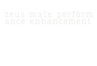 zeus male performance enhancement
