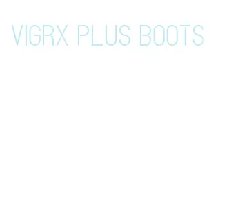 vigrx plus boots