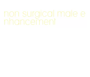 non surgical male enhancement