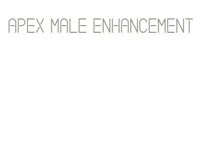 apex male enhancement