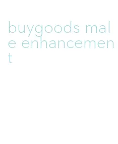 buygoods male enhancement