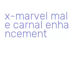 x-marvel male carnal enhancement