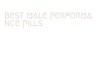 best male performance pills