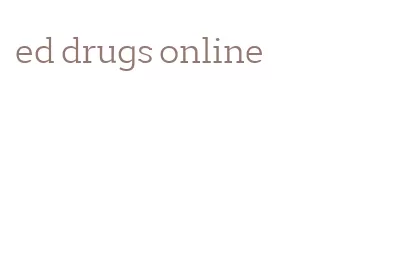 ed drugs online