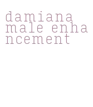 damiana male enhancement