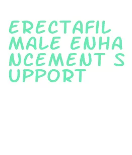 erectafil male enhancement support