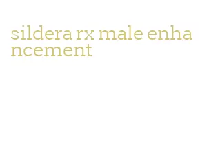 sildera rx male enhancement