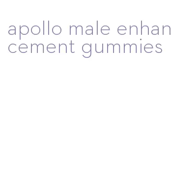 apollo male enhancement gummies
