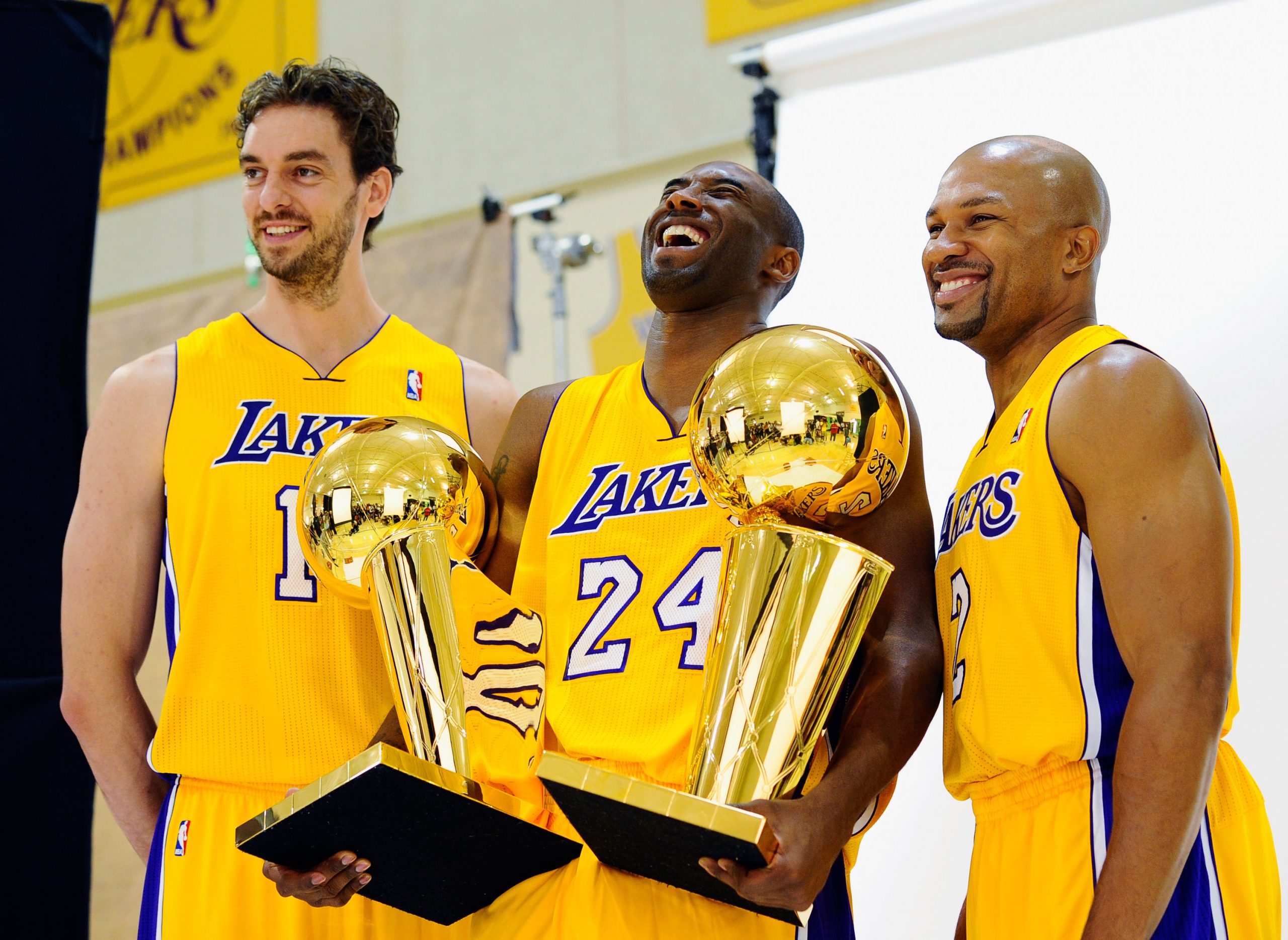 Les Lakers «After back to back»