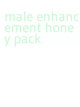 male enhancement honey pack